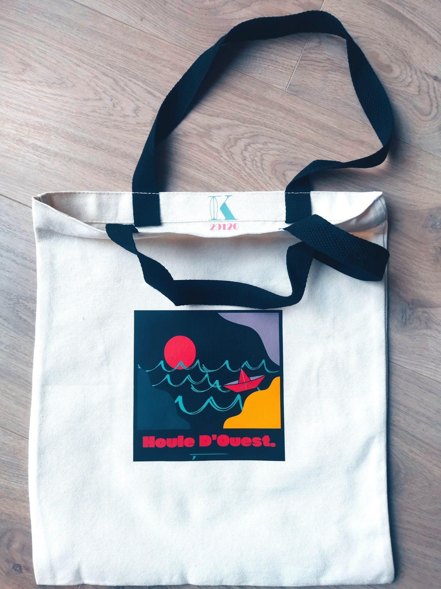Tote bags "Vag"