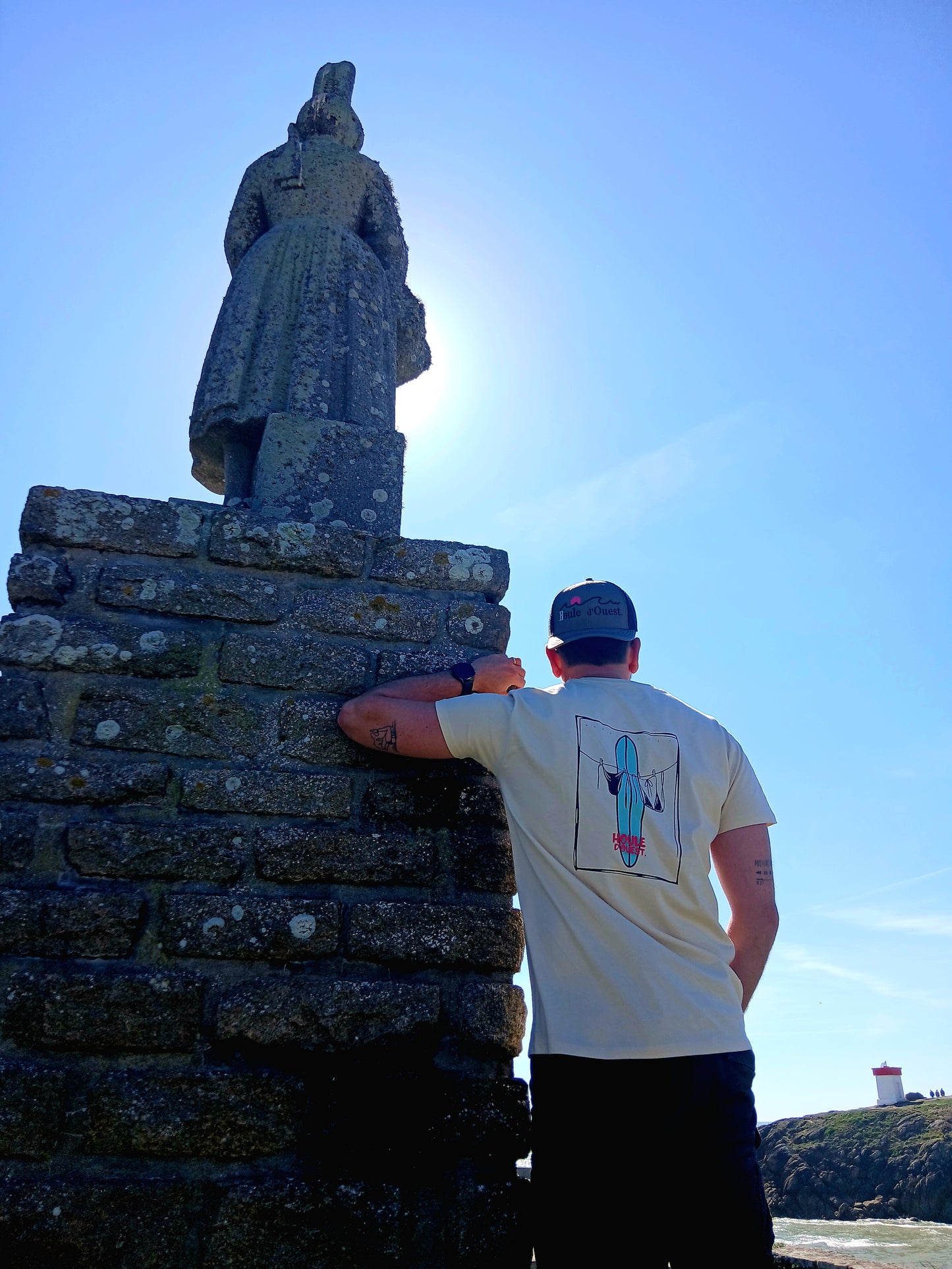 T-shirt "After sess"