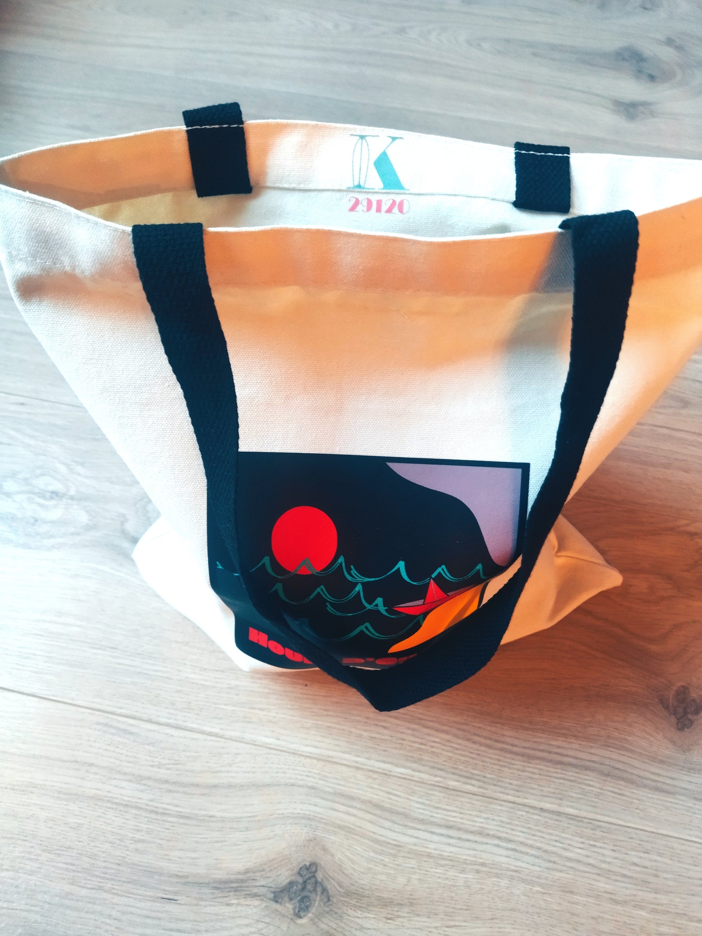Tote bags "Vag"
