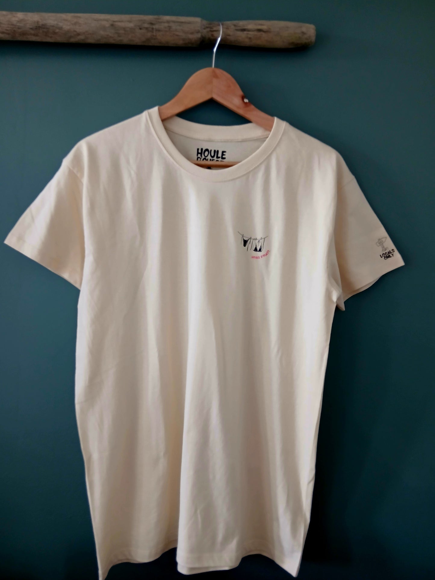 T-shirt "After sess"