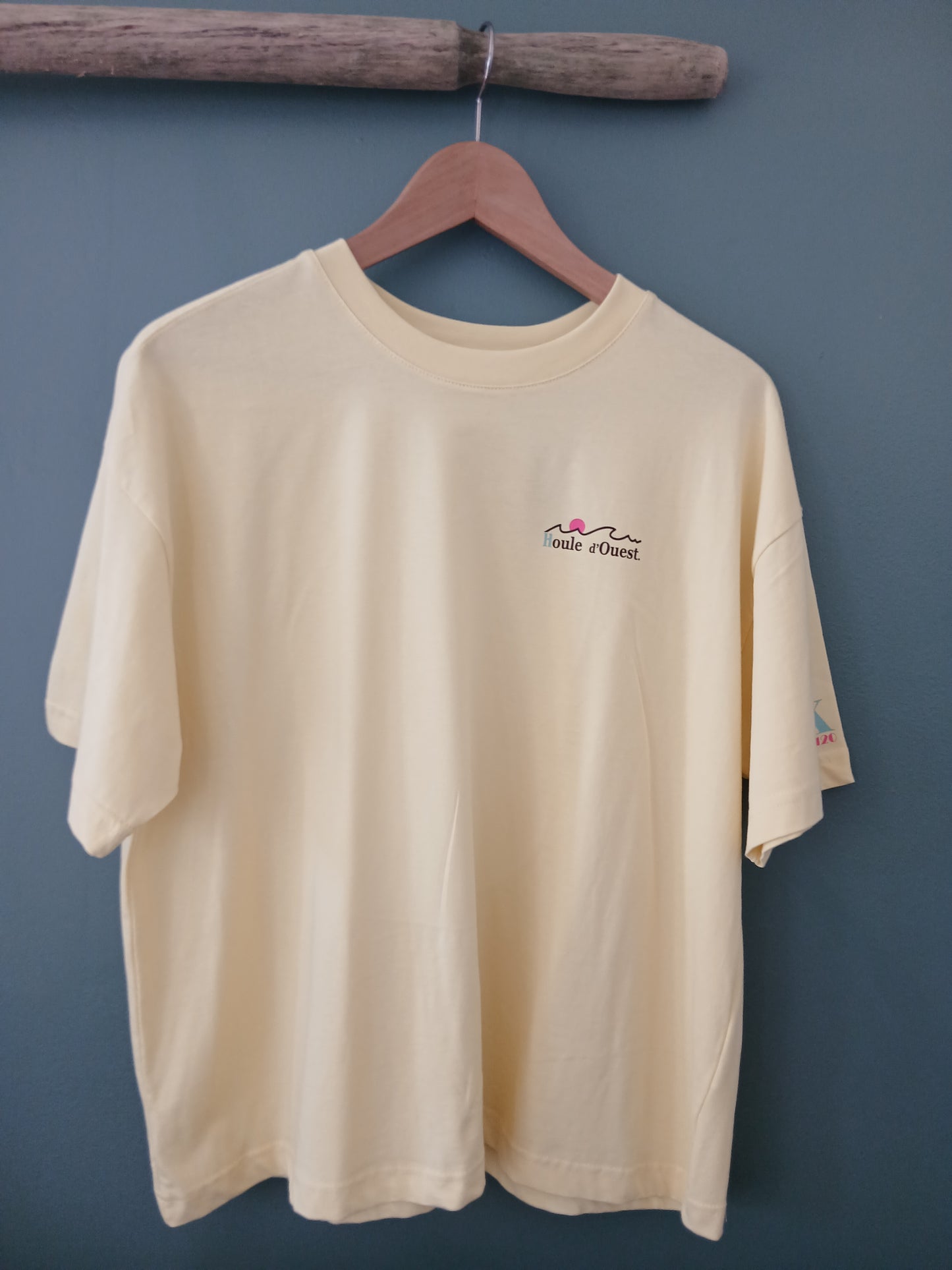 T-shirt "Fly mix"
