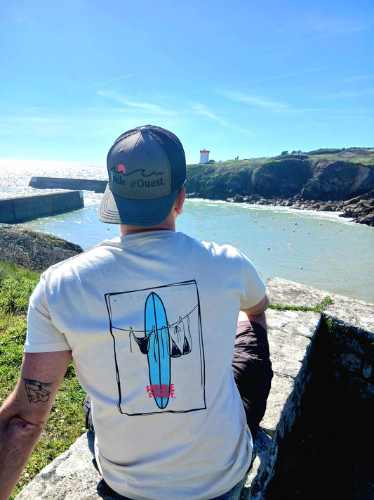 T-shirt "After sess"